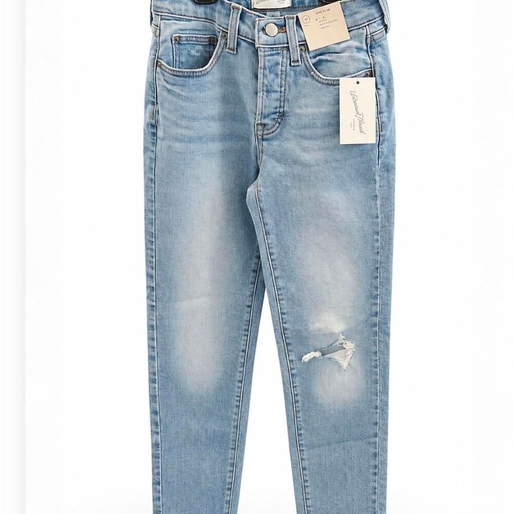 Target Women's Blue Jeans